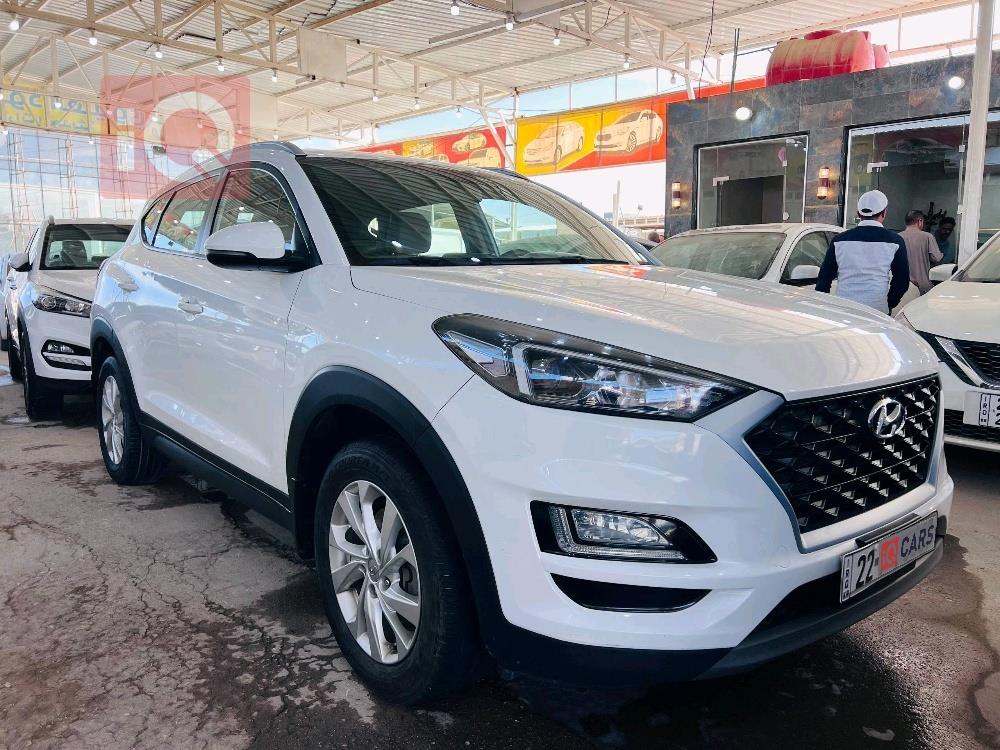 هيونداي توسان